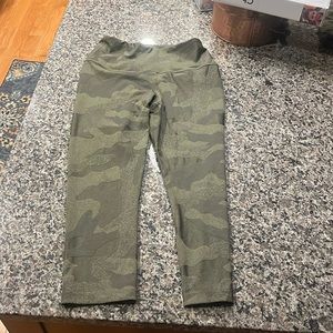 The North Face leggings